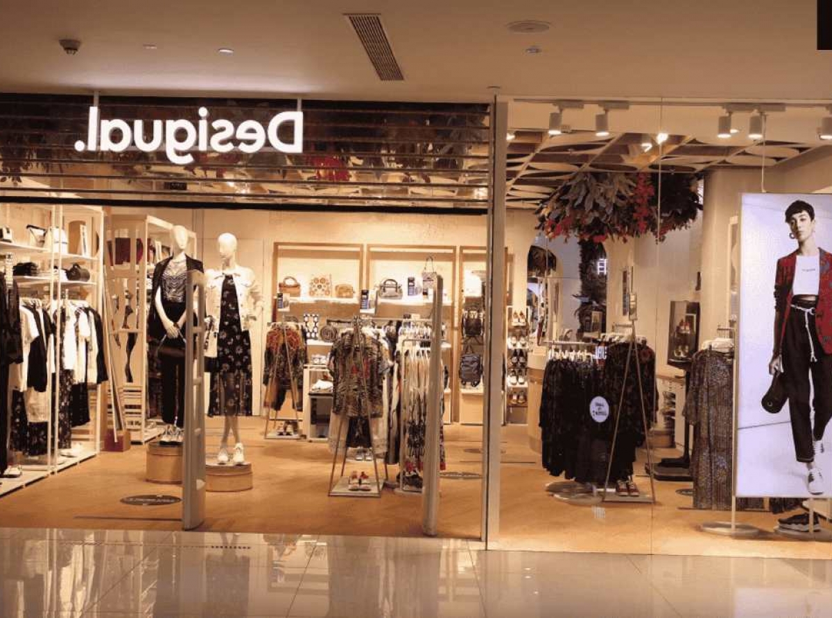 Desigual explores e-commerce route to expand operations  in India